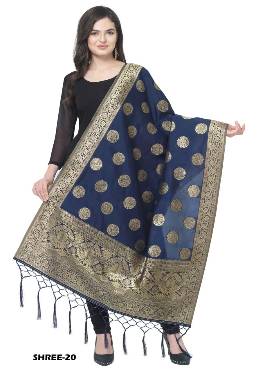 Shree Hit Tapeta Dupatta Wholesale Catalog Shree Hit Tapeta Dupatta Wholesale Catalog